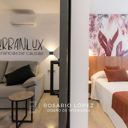 Apartamento Urbanlux Olimpia Superior Albacete Exterior foto