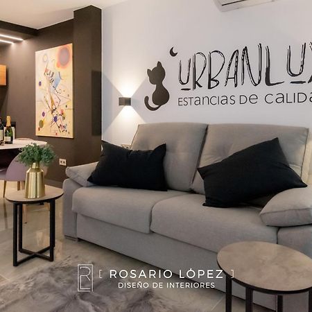 Apartamento Urbanlux Olimpia Superior Albacete Exterior foto