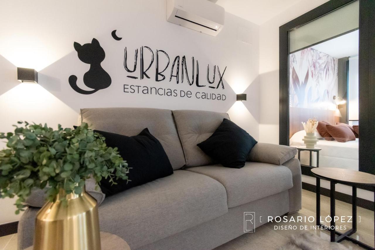 Apartamento Urbanlux Olimpia Superior Albacete Exterior foto