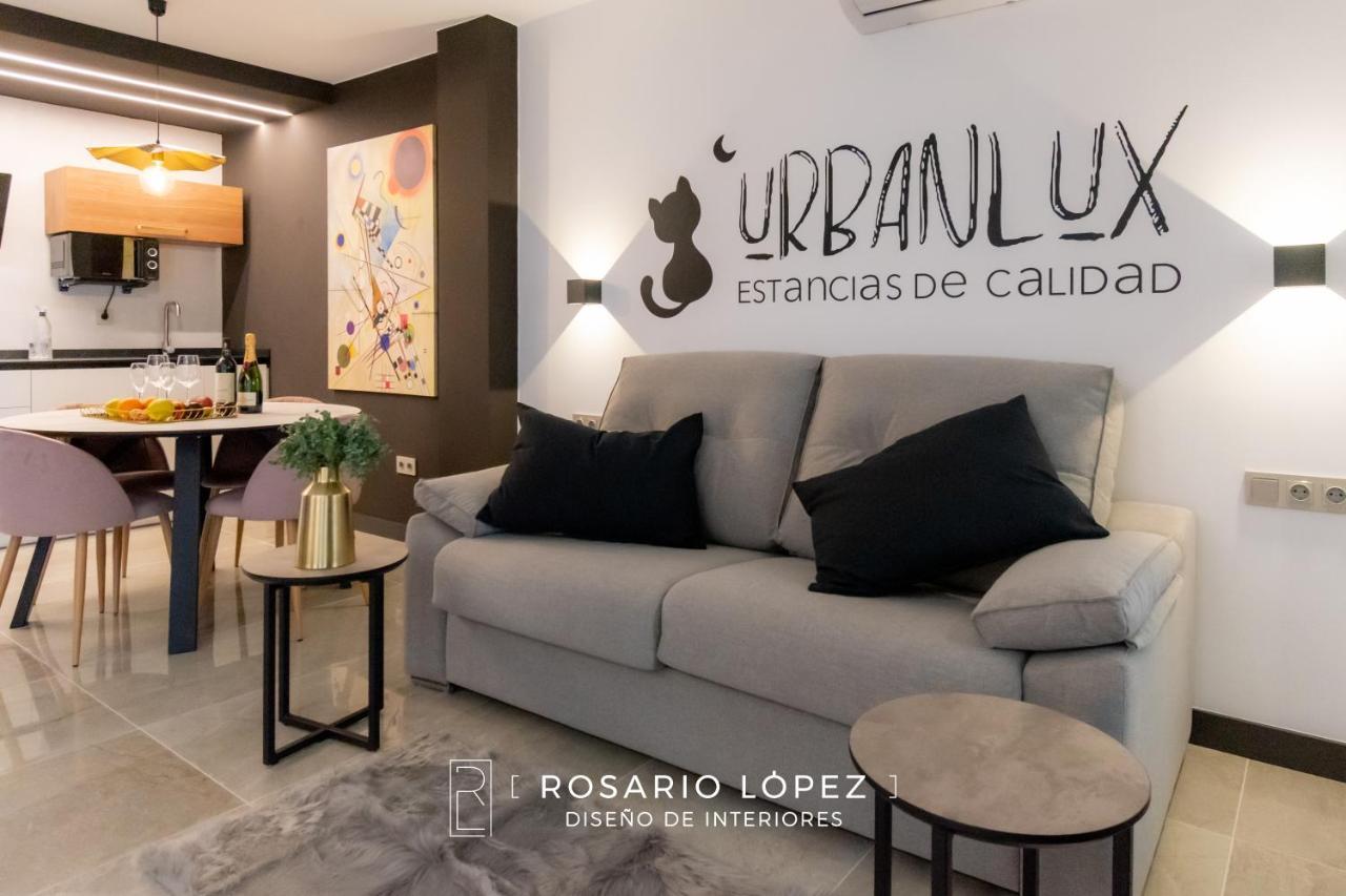 Apartamento Urbanlux Olimpia Superior Albacete Exterior foto