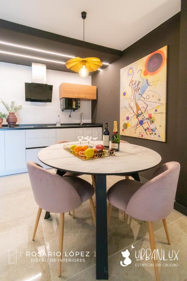 Apartamento Urbanlux Olimpia Superior Albacete Exterior foto