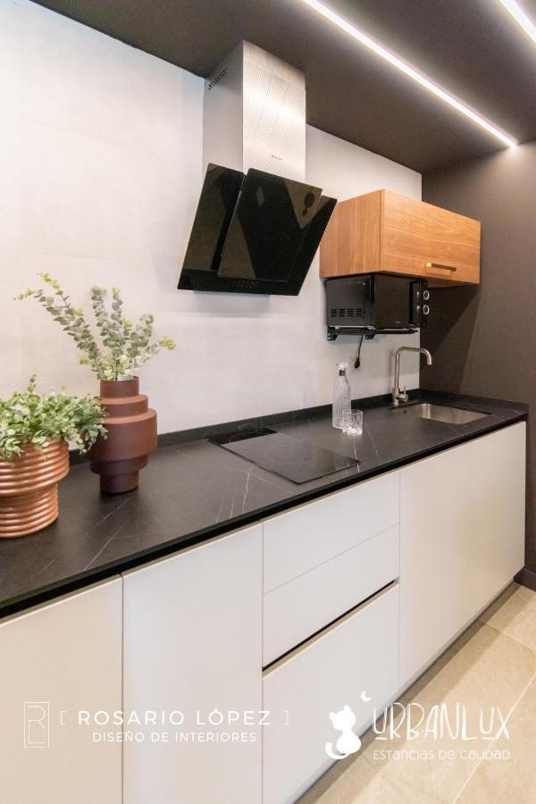 Apartamento Urbanlux Olimpia Superior Albacete Exterior foto
